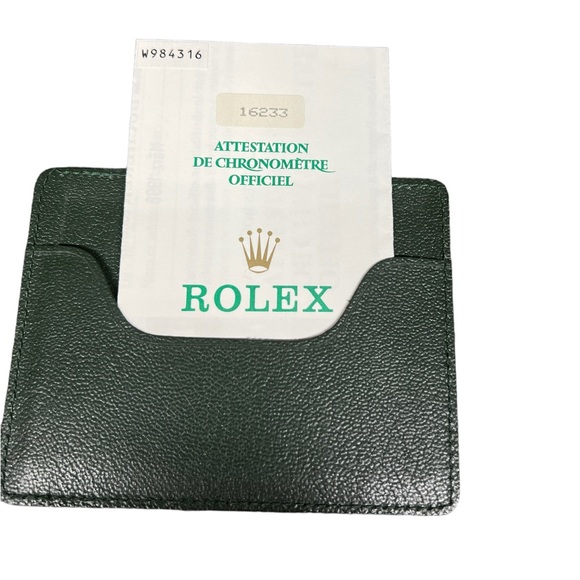 Men’s Rolex Oyster Watch with 10 Diamonds & White Face, Date, 18K Gold + Steel - Picture 13 of 16